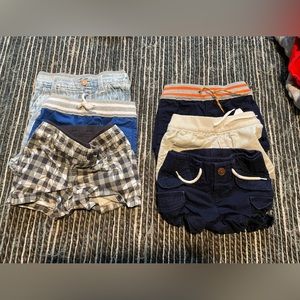 $10 add on bundle of baby gap shorts